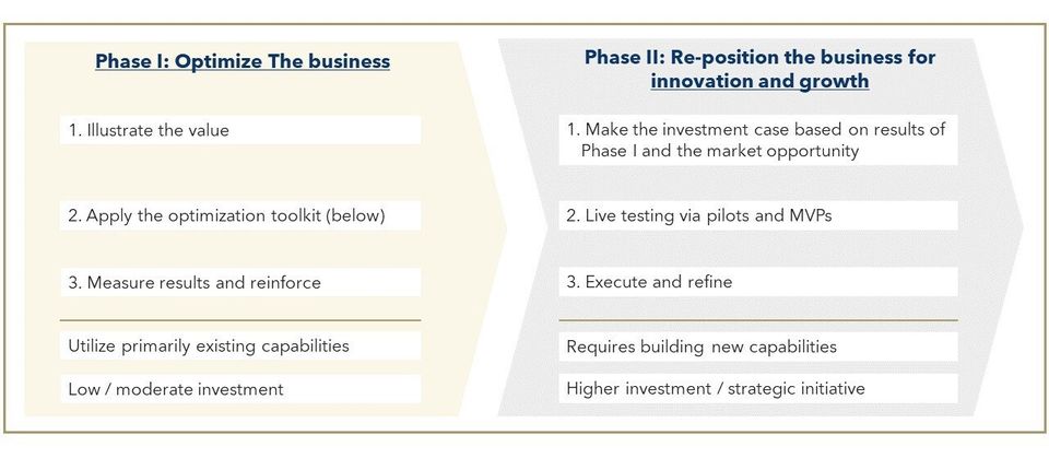 FIGURE 3: Bank Credit Card Issuer Vision for Growth