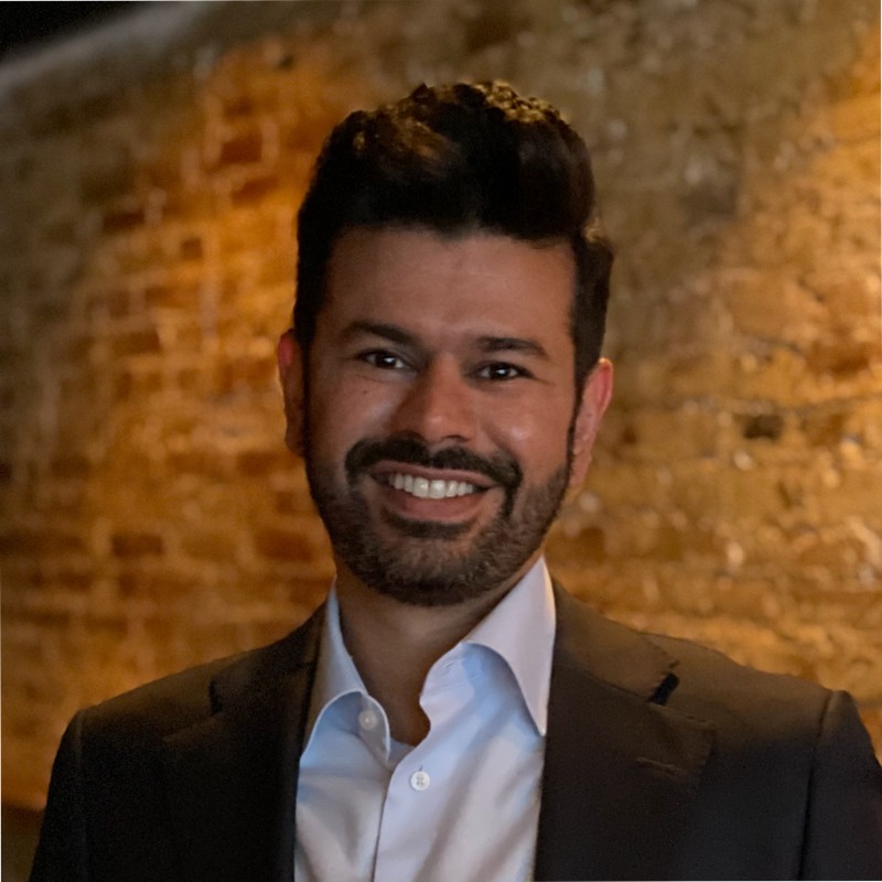 Roshan Sadanani LinkedIn image